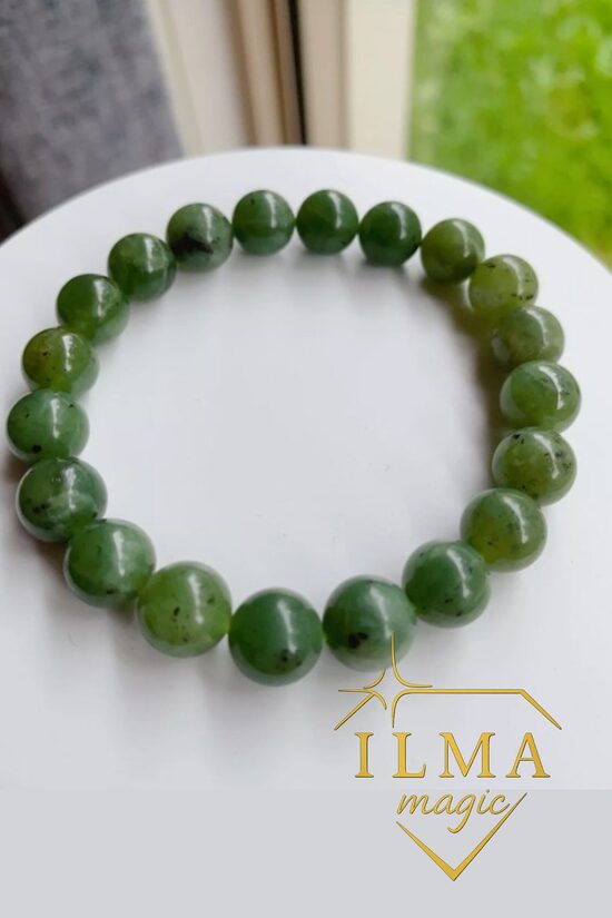 Sibīrijas nefrīta aproce